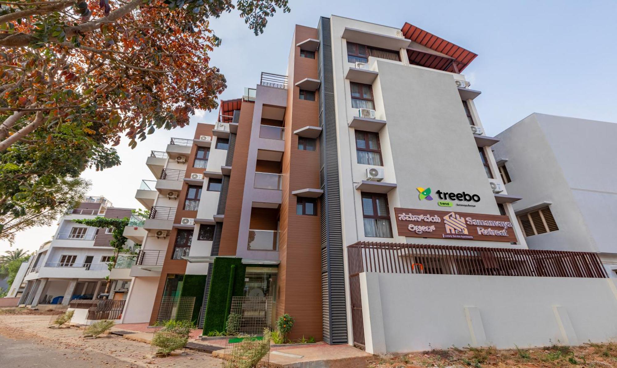 Treebo Samanvaya Retreat, Mysore Luaran gambar