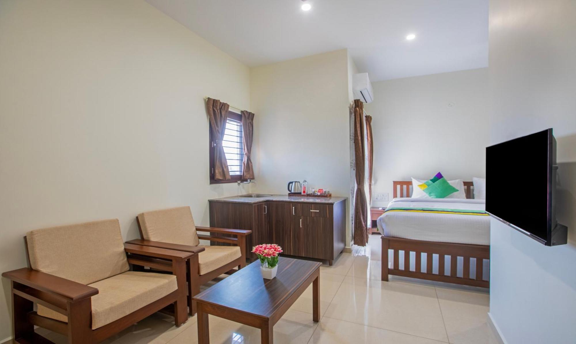 Treebo Samanvaya Retreat, Mysore Luaran gambar