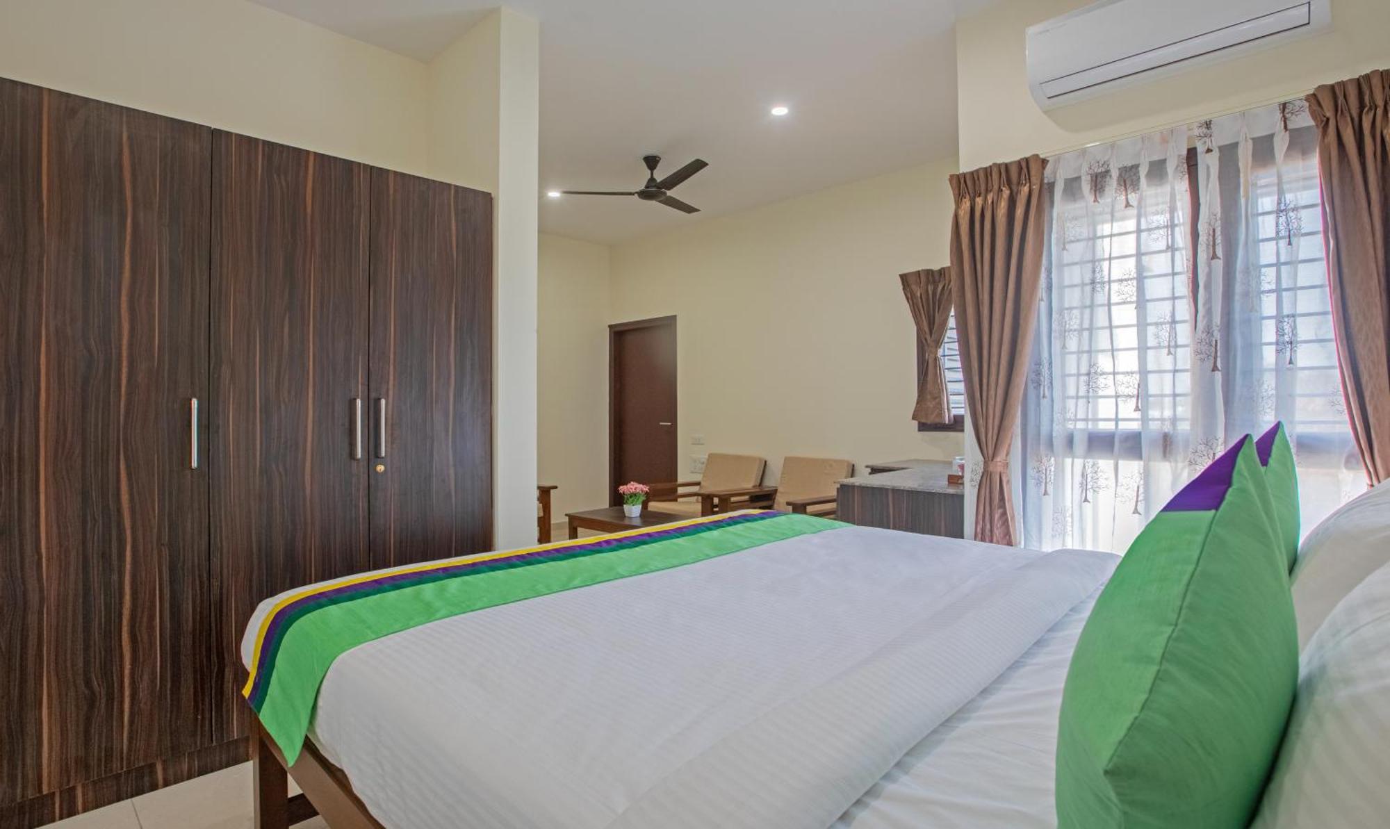 Treebo Samanvaya Retreat, Mysore Luaran gambar