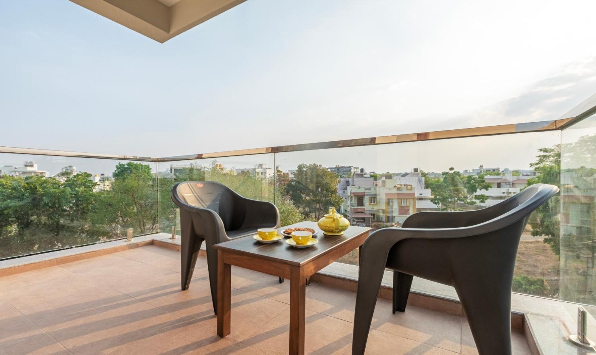 Treebo Samanvaya Retreat, Mysore Luaran gambar
