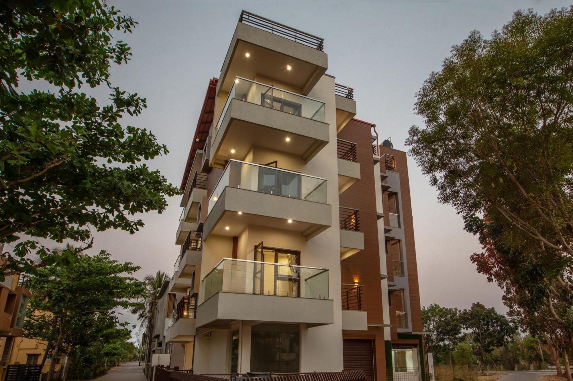 Treebo Samanvaya Retreat, Mysore Luaran gambar